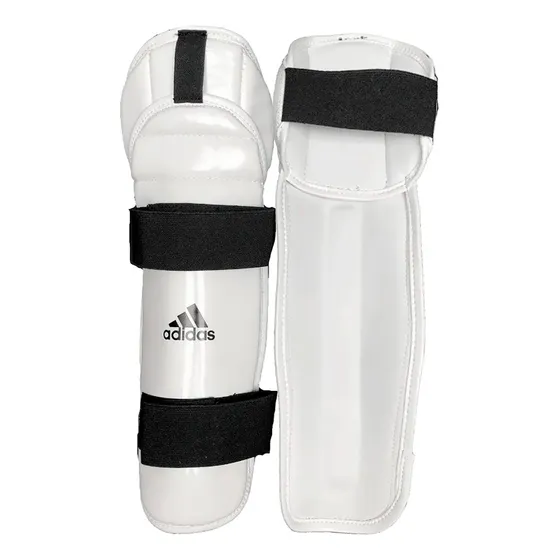 Protector Tibial Rodilla adidas Taekwondo Wtf Kick Mma Thai