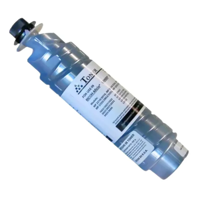 Toner Ricoh Compatible Mp2352/3352/2858/2553/3053/3353 Negro