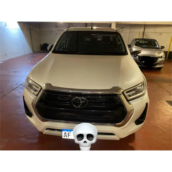 Toyota Hilux Pick-up 2.8 Cd Srx 204cv 4x4 At