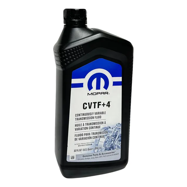 Aceite De Caja Automatica Cvtf+4 Mopar