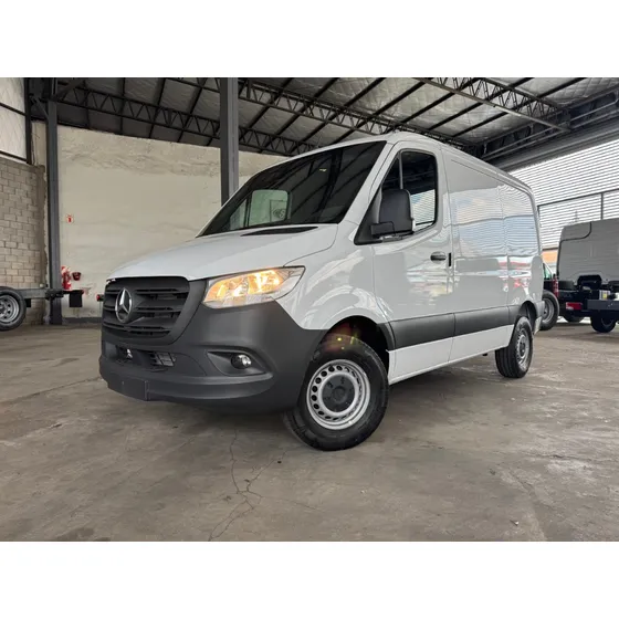 Mercedes-benz Sprinter 311 Cdi Street Furgón 3250 Tn V2