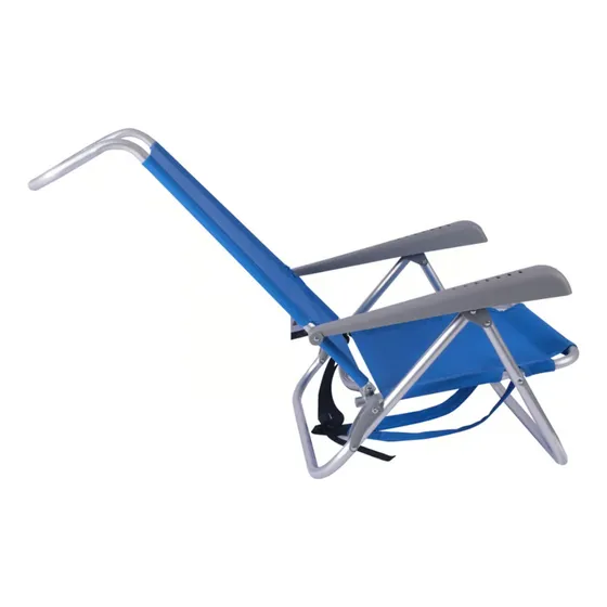 Silla Playera Plegable Jardín Piscina Camastro Silla Asolead