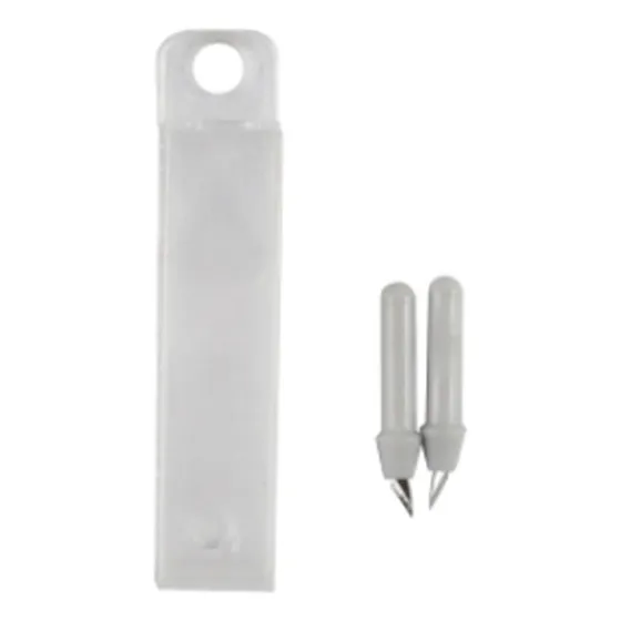 Repuesto Cortante Bisturí Ibi Craft 360a 2 Pcs