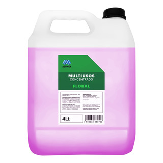 Limpiador Multiusos Concentrado Base P/ Fabricar 50 Lt Nuevo Limpiador Multiusos Concentrado Base P/ Fabricar 50 Lt Nuevo