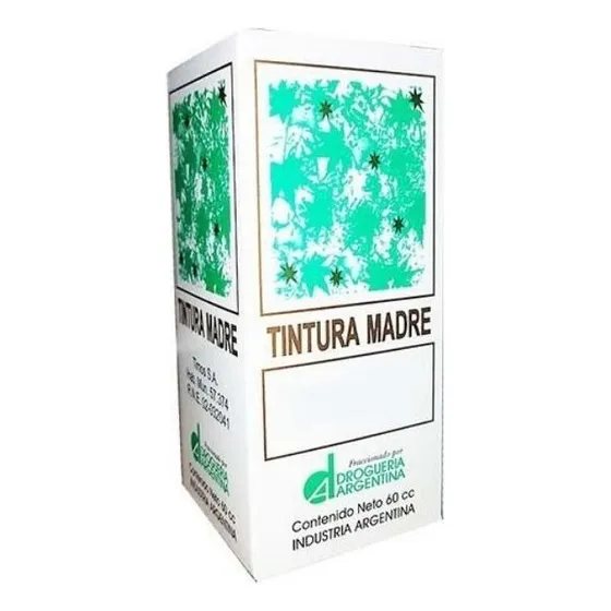 Tintura Madre Drogueria Argentina 60ml Harpagofito