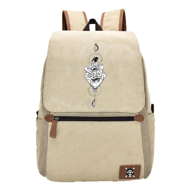 One Piece 5 Gear Luffy Mochila