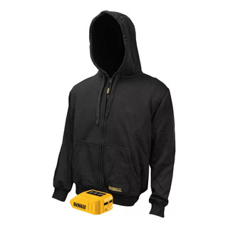 Chamarra Con Capucha Climatizada Max Bare Dewalt 20 V/12 Chamarra Con Capucha Climatizada Max Bare Dewalt 20 V/12