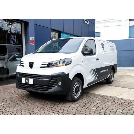 Peugeot Expert 1.5 Hdi 120 L3