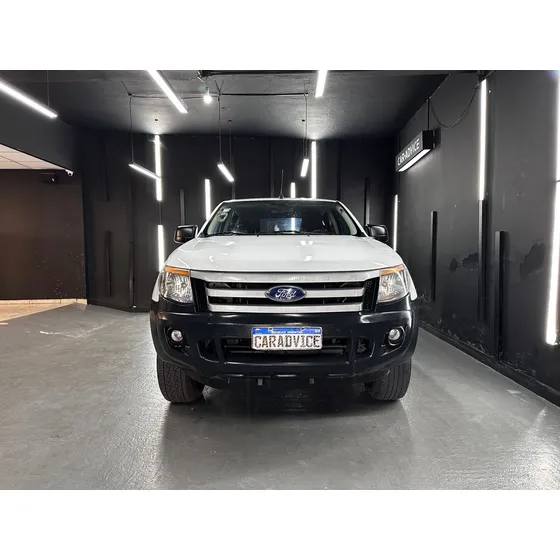 Ford Ranger 2.5 4x2 Dc Xl L12