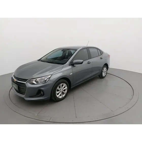 Chevrolet Onix 1.0 Turbo Flex Plus Ltz Automático