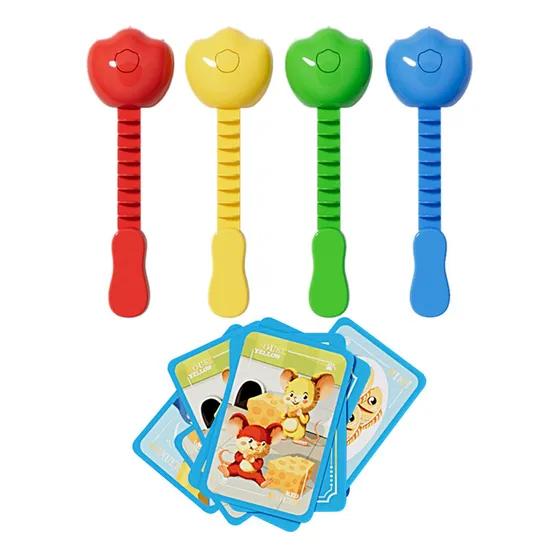 Juego De Cartas Juego De Mesa Tablero De Tarjetas De Juego M