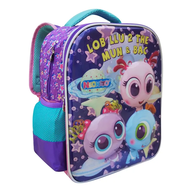 Mochila Neonato Distroller Moda Infantil Kinder Preescolar