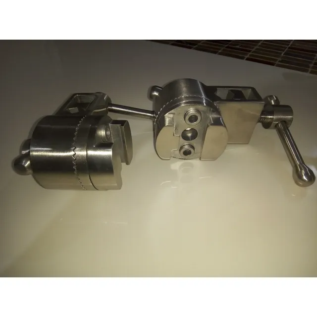 Bases Para Pierneras De Mesa Mindray