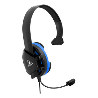 Fone De Ouvido Turtle Beach Recon Chat Playstation Ps5, Ps4, Fone De Ouvido Turtle Beach Recon Chat Playstation Ps5, Ps4,