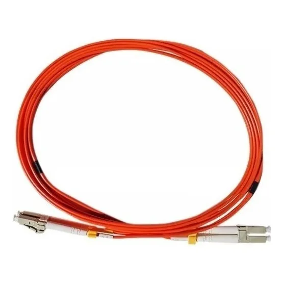 Cabo De Rede Cordão Opticomfiber 2.5m Laranja