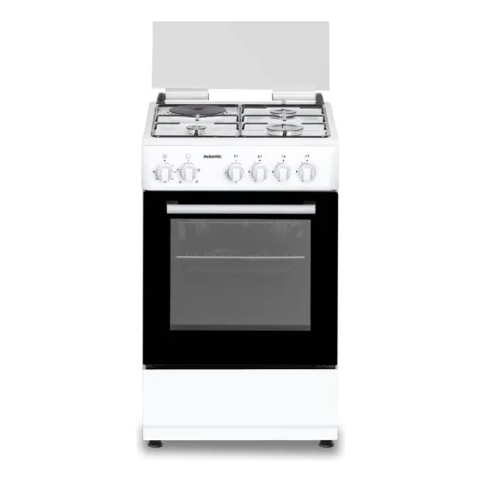 Cocina Panavox Combinada Blanca 50e Blanco