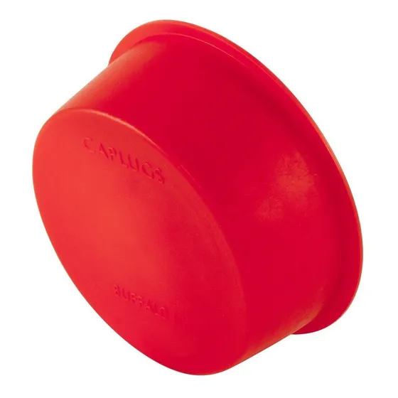 Tapon Conico Plastico Pe Ld Tapa Od   Conector Id Rojo Pack