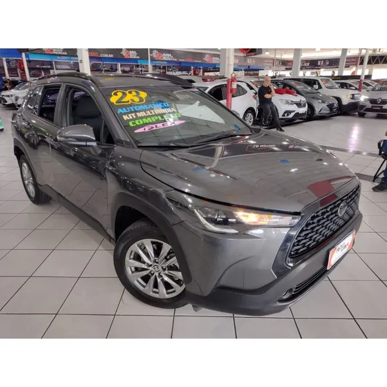 Toyota Corolla Cross 2.0 Vvt-ie Xr Direct Shift