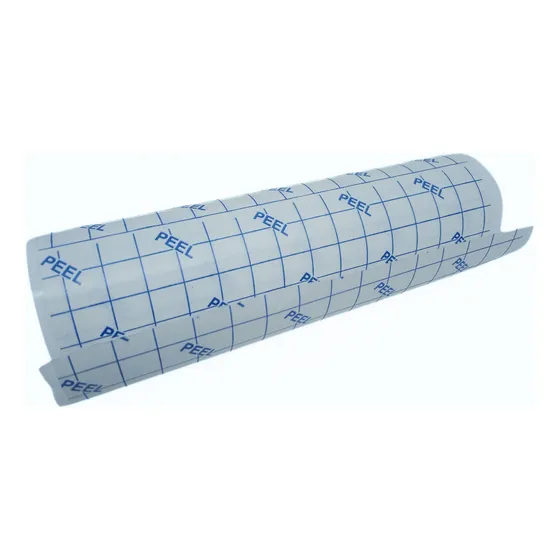 Curativo Filme Transparente Para Tatuagem 10 Cm X 1 Metro
