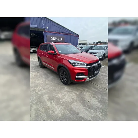 Chery Tiggo 8 Glx At
