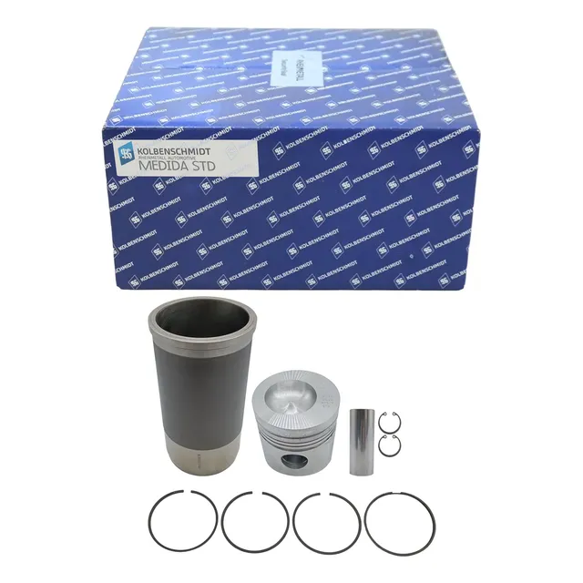 Kit Motor Mwm D225 Agricola