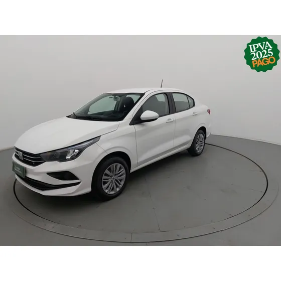 Fiat Cronos 1.3 Firefly Flex Drive Manual