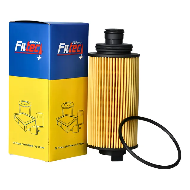 Filtro Aceite Elemento F4j16-1012030  Chery Tiggo 8 Hu6027z