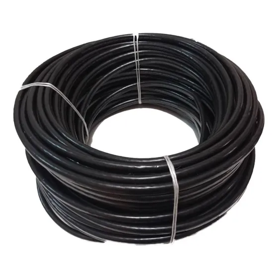 Cable Concéntrico 2x8+1x10 Awg Elecon 100% Cobre 10 Mts