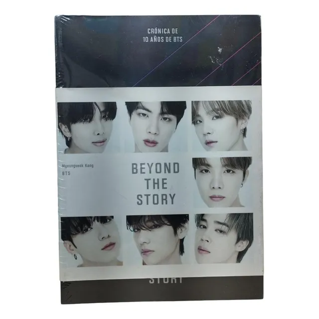 Beyond The Story. Crónica De 10 Años De Bts - Myeongseok K.