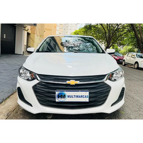 Chevrolet Onix 1.0 Plus Lt