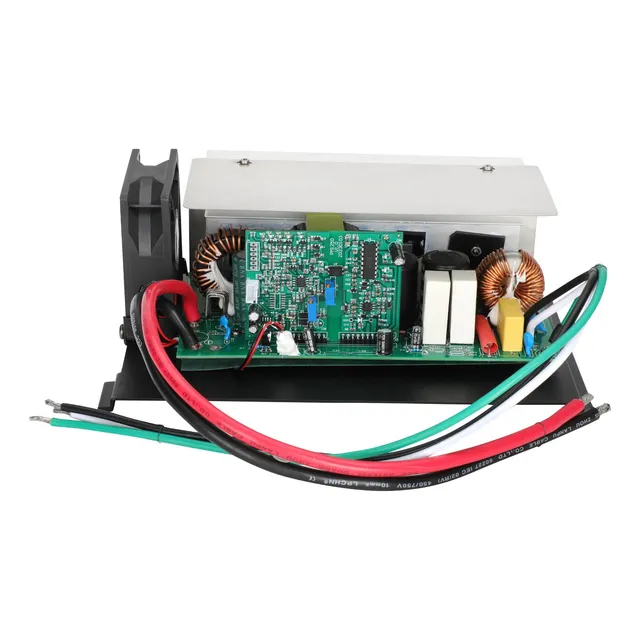 Wf-8955-ad-mba Convertidor Rv 55 Amp Power Converter