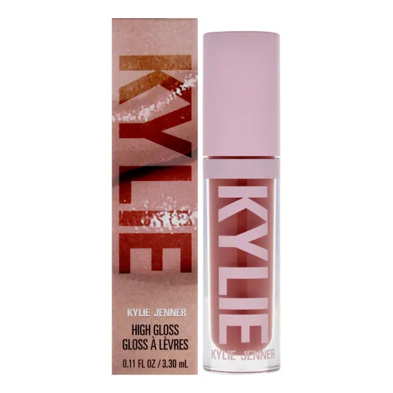 Brilho Labial Kylie Cosmetics High Gloss 808 Kylie 3.2ml Par