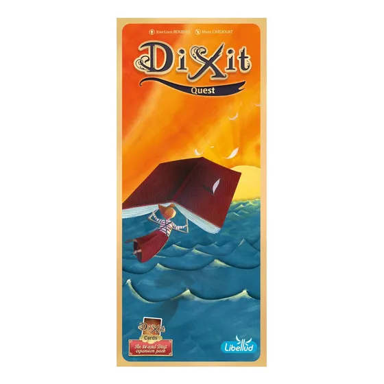 Expansion Quest Juego De Mesa Dixi Ed Libellud Magic4ever