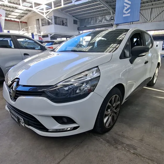 Renault Clio 2019