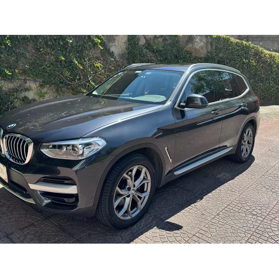 Bmw X3 2.0 Xdrive30i