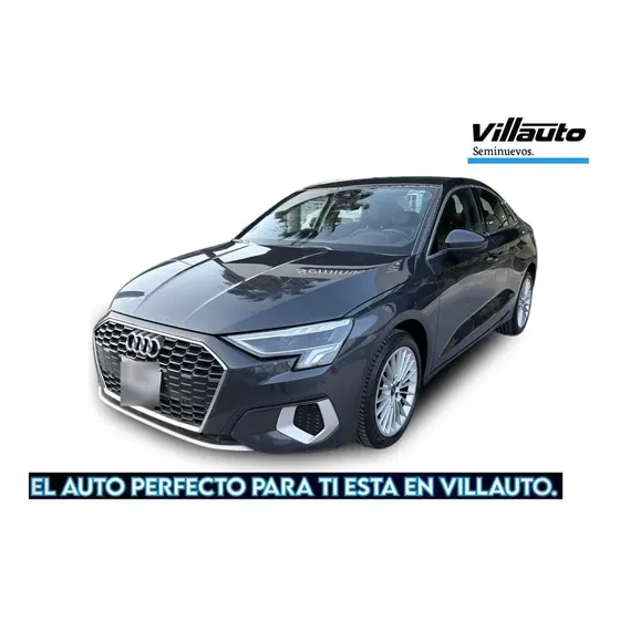 Audi A3 2024 1.4 Sedán 35tfsi Select At Dsg