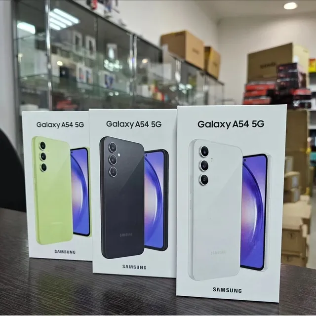 Samsung Galaxy A54 5g 8 Ram 256gb Rom  Reloj+audifonos..