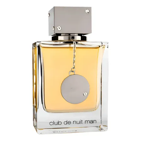 Perfume ARMAF Club De Nuit Man 105 mL Eau De Toilette - Masculino