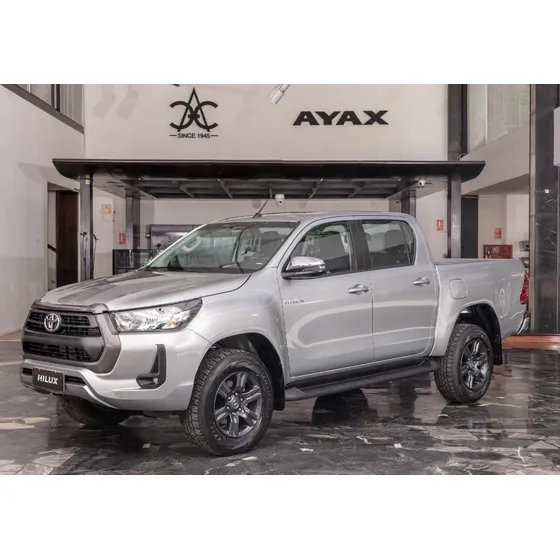 Toyota Hilux Sr 4x2