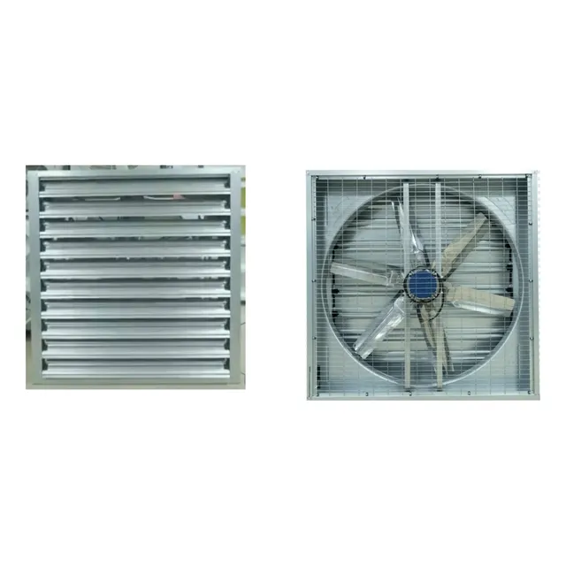 Extractor De 50 Pulgadas Trifasico 1.5hp