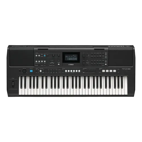 Piano Digital P-45 Preto Yamaha P45 Com Fonte | MercadoLivre