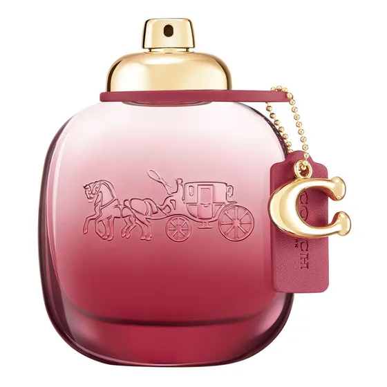 New York Coach Wild Rose Edp 90 Ml Para Mujer