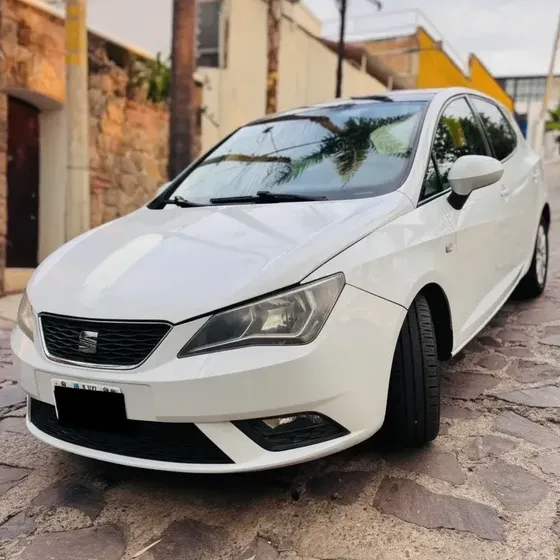 Seat Ibiza 2016 1.6 Style Mt Coupe