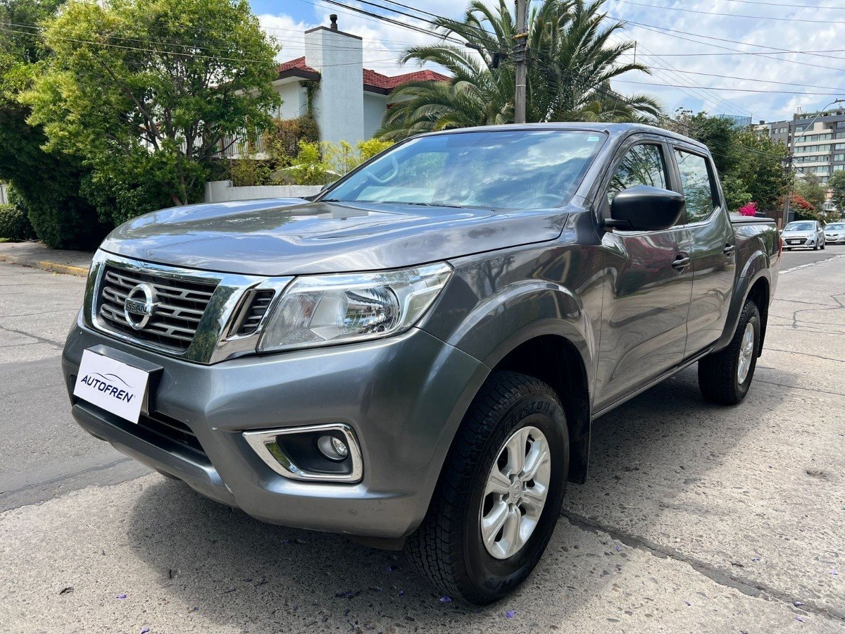 Nissan Np300 Xe 2016