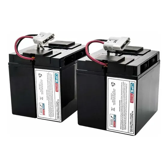 Nueva Bateria Para Apc Smart-ups Lcd