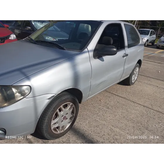 Fiat Palio 1.4 Fire Top Aa+da+pl+ll