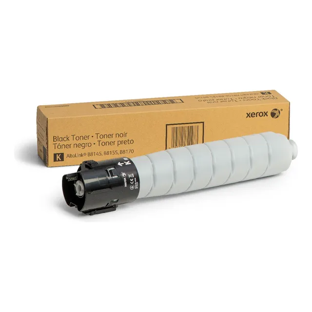 Toner Xerox 006r01758 Negro 59000 Paginas /v