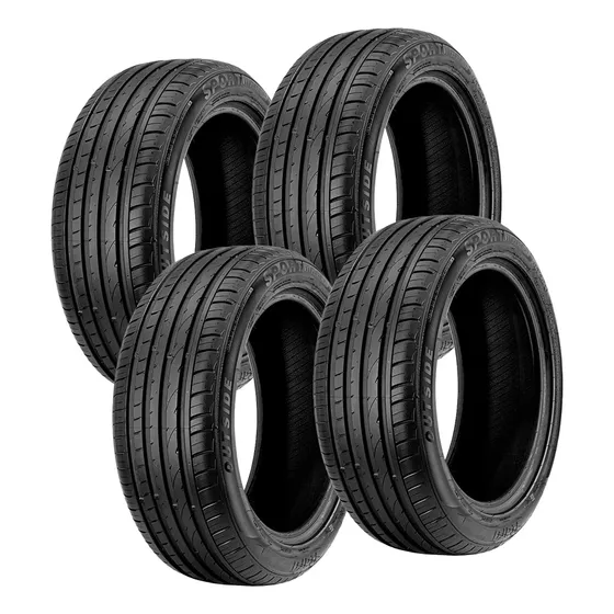 Kit de 4 pneus Itaro IT301 205/45R17 88 - 560 kg, 88