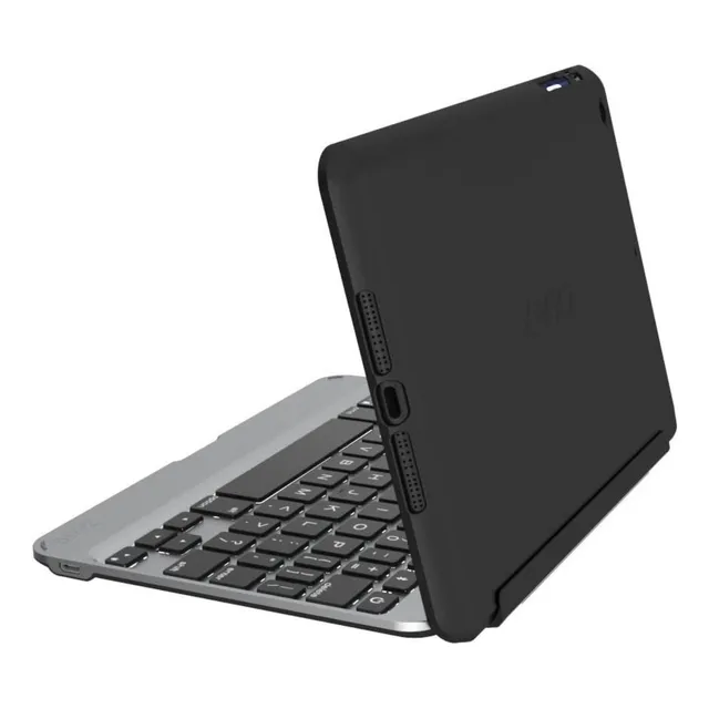 Case Con Teclado Zagg Slimbook Para iPad Mini 4 A1538 A1550