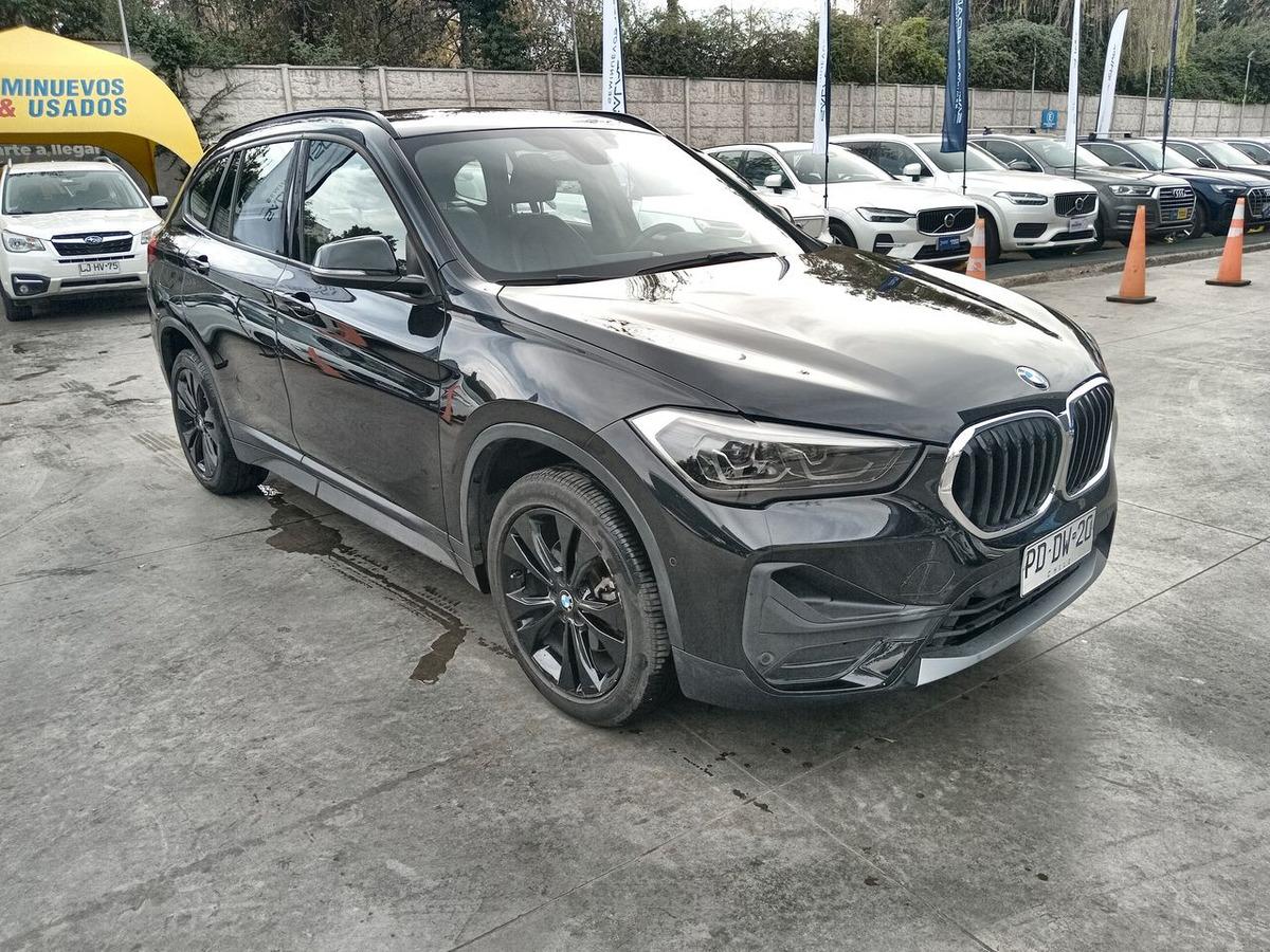 Bmw X1 2020